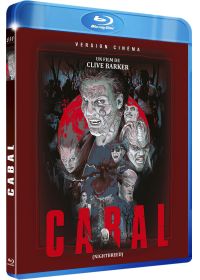 Cabal (Nightbreed) - Blu-ray