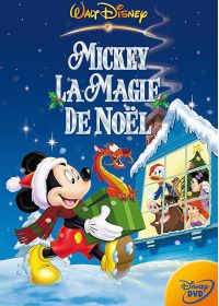 Mickey, la magie de Noël - DVD