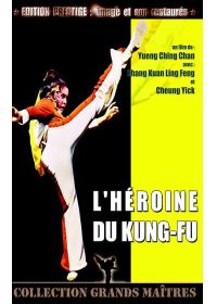 L'Héroïne du Kung Fu (Édition Prestige) - DVD