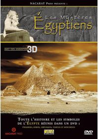 Les Mystères égyptiens - DVD