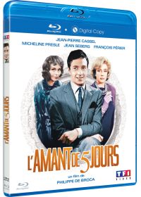 L'Amant de 5 jours (Blu-ray + Copie digitale) - Blu-ray