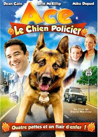 Ace, le chien policier - DVD