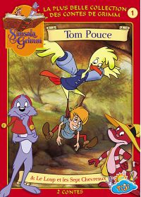 Simsala Grimm - Vol. 1 : Tom Pouce & Le Loup et les Sept Chevreaux - DVD