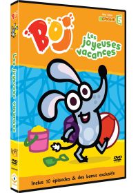Boj - Vol. 2 : Les joyeuses vacances - DVD