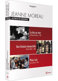 Jeanne Moreau - Actrice de légende - DVD