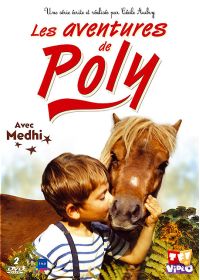 Poly - Série 1 - Les Aventures de Poly - DVD