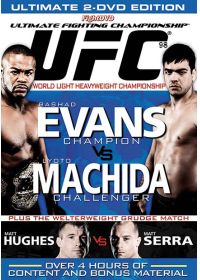 UFC 98 : Evans vs Machida - DVD