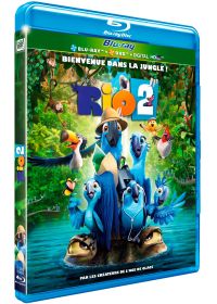 Rio 2 (Combo Blu-ray + DVD) - Blu-ray