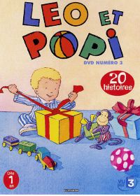 Léo et Popi - N°3 - DVD