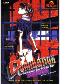 Domination Nakite - DVD