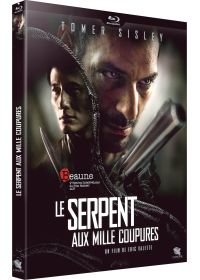 Le Serpent aux mille coupures - Blu-ray
