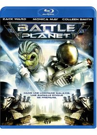 Battle Planet - Blu-ray
