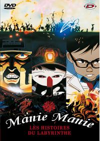 Manie Manie - Les histoires du labyrinthe - DVD