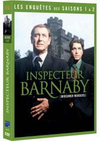 Inspecteur Barnaby - Saisons 1 & 2 - DVD
