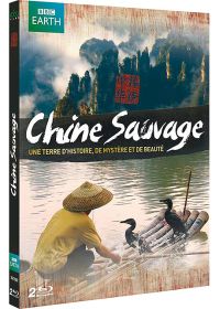 Chine sauvage - Blu-ray