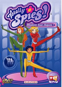 Totally Spies ! - Vol. 6 : Missions tous risques ! - DVD