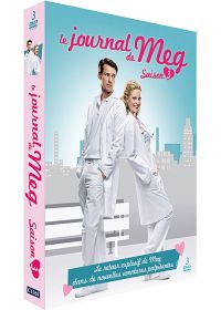 Le Journal de Meg - Saison 3 - DVD
