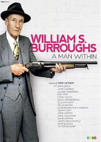 William S. Burroughs, A Man Within - DVD