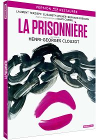 La Prisonnière (Version Restaurée) - Blu-ray