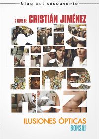 Coffret Cristián Jiménez : Bonsái + Illusiones Opticas (Pack) - DVD