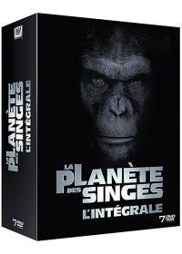 La Planète des singes : L'intégrale 7 films (Pack) - DVD