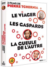 3 films de Pierre Tchernia - Le viager + Les gaspards + La gueule de l'autre (Pack) - DVD