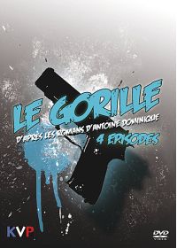 Le Gorille - 4 épisodes - Vol. 2 - DVD