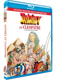 Asterix et Cléopâtre (Nouveau Master Haute Définition) - Blu-ray