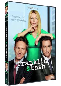 Franklin & Bash - Intégrale saison 3 - DVD