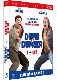Dumb & Dumber + Dumb & Dumber De - Blu-ray