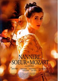 Nannerl, la soeur de Mozart - DVD