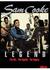 Sam Cooke - Legend - DVD