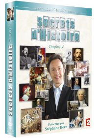 Secrets d'Histoire - Chapitre V - DVD