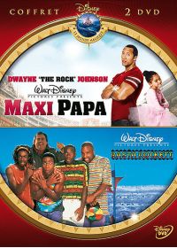 Maxi Papa + Rasta Rockett - DVD