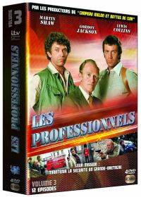 Les Professionnels - Vol. 3 - DVD