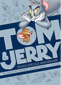 Tom et Jerry - Édition spéciale anniversaire (Édition 70ème Anniversaire) - DVD