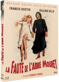 La Faute de l'abbé Mouret - Blu-ray