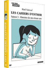 Les Cahiers d'Esther - Saison 3 : Histoires de mes douze ans - DVD