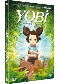Yobi, le renard à cinq queues - DVD