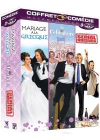 Coffret Comédie - Vol. 2 (3 DVD) (Pack) - DVD