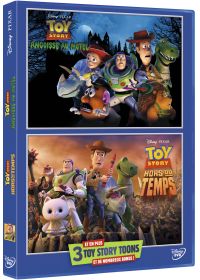 Toy Story - Angoisse au motel + Hors du temps - DVD