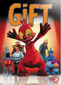 Gift - Vol. 1 - DVD