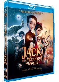 Jack et la mécanique du coeur (Combo Blu-ray + DVD) - Blu-ray