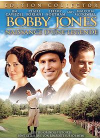 Bobby Jones, naissance d'une légende (Édition Collector) - DVD