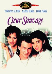 Coeur sauvage - DVD