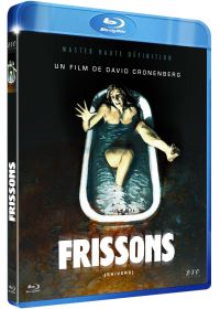 Frissons (Nouveau Master Haute Définition) - Blu-ray