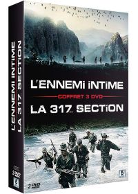 L'Ennemi intime + La 317ème section - DVD