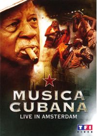 Musica cubana - Live in Amsterdam - DVD