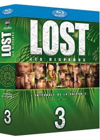 Lost, les disparus - Saison 3 - Blu-ray