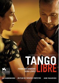 Tango libre - DVD